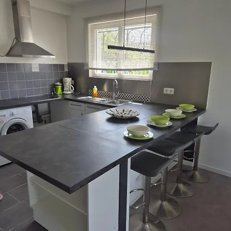 Le Cardinal Apartmán Pessac