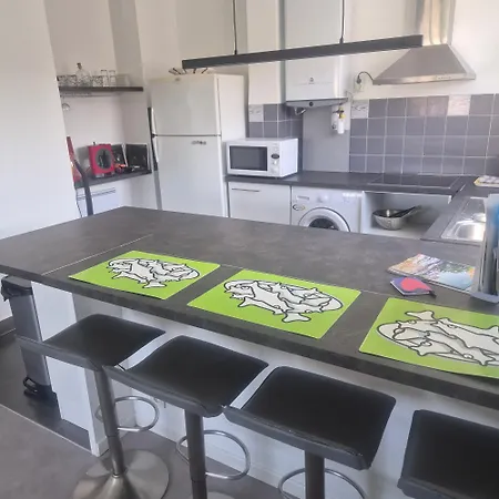 Apartment Le Cardinal Pessac