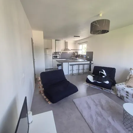 Le Cardinal Apartment Pessac